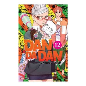 DANDADAN N.12