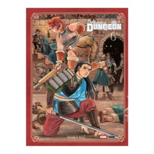 DELICIOUS IN DUNGEON N.6