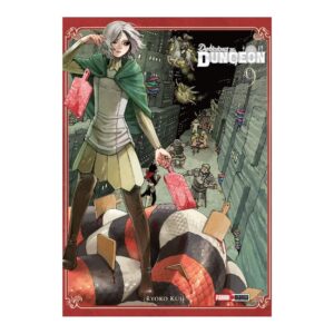 DELICIOUS IN DUNGEON N.9