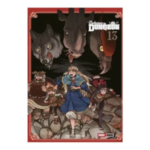 DELICIOUS IN DUNGEON N.13