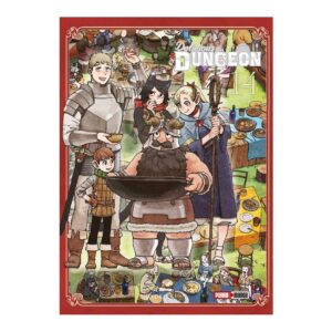 DELICIOUS IN DUNGEON N.14
