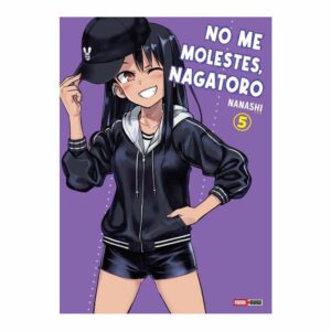 NO ME MOLESTES, NAGATORO N.5