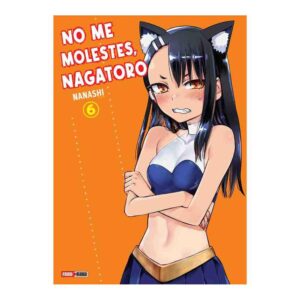 NO ME MOLESTES, NAGATORO N.6