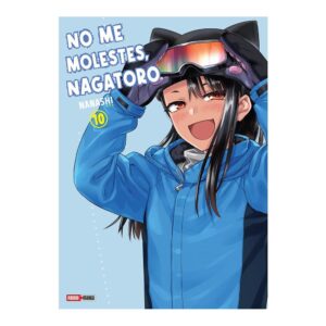 NO ME MOLESTES, NAGATORO N.10