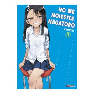 NO ME MOLESTES, NAGATORO N.1