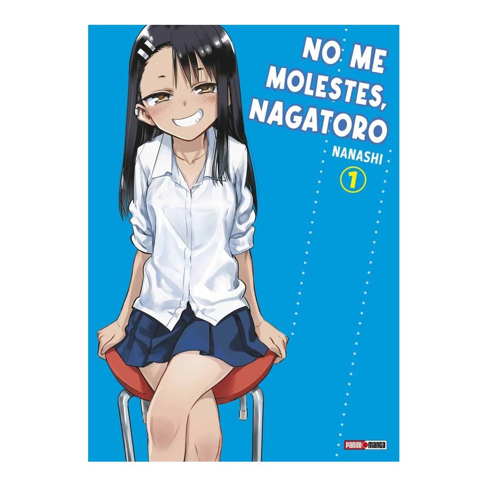NO ME MOLESTES, NAGATORO N.1