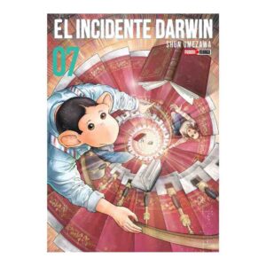 EL INCIDENTE DARWIN-DARWIN JIHEN N.7