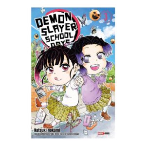 DEMON SLAYER SCHOOL DAYS N.3