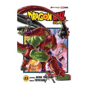 DRAGON BALL SUPER N.23