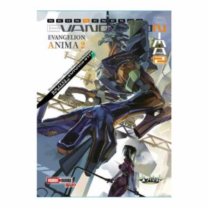 EVANGELION ANIMA N.2