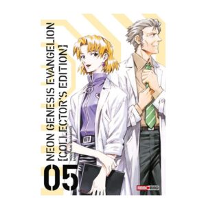 EVANGELION COLLECTOR´S EDITION N.5