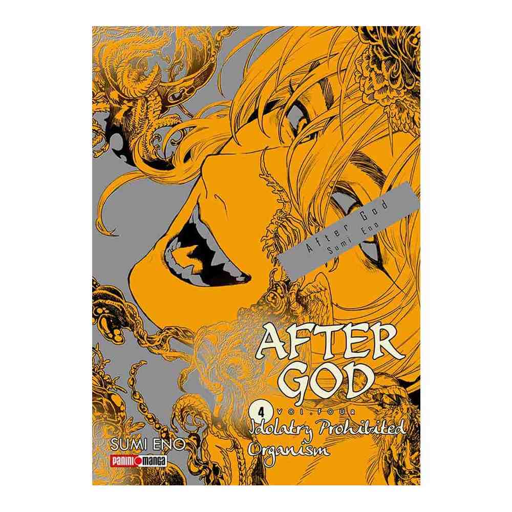 AFTER GOD N.4