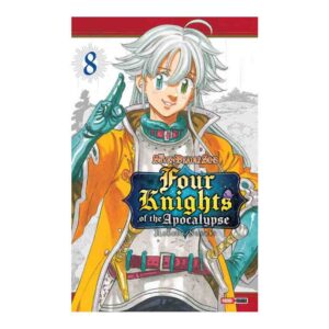 THE FOUR KNIGHTS OF THE APOCALYPSES N.8
