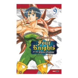 THE FOUR KNIGHTS OF THE APOCALYPSES N.9