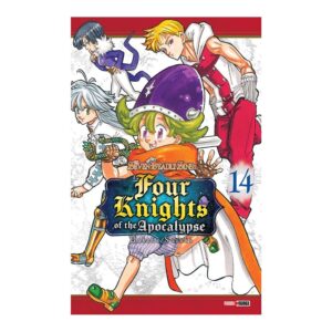 THE FOUR KNIGHTS OF THE APOCALYPSES N.14