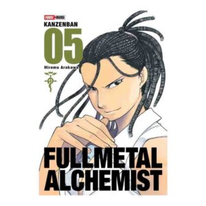 FULL METAL ALCHEMIST LUX EDITION N.5
