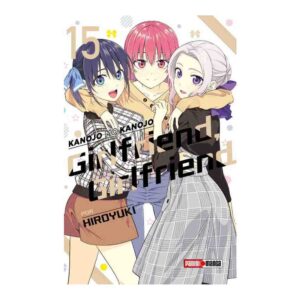 GIRLFRIEND, GIRLFRIEND N.15