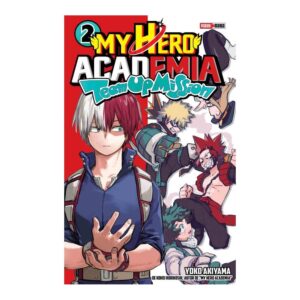 MY HERO ACADEMIA TEAM UP MISSION N.2