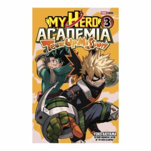 MY HERO ACADEMIA TEAM UP MISSION N.3