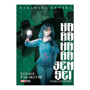 HARA HARA SENSEI N.3