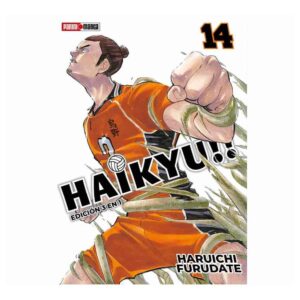 HAIKYU!! (3 IN 1) N.14