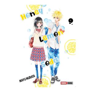 HONEY LEMON SODA N.1
