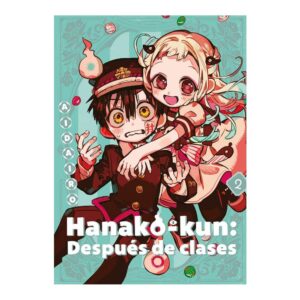 HANAKO-KUN: DESPUÉS DE CLASES N.2