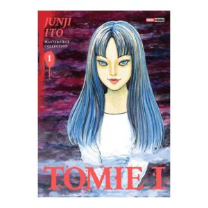 JUNJI ITO MASTERPIECE COLLECTION N.1