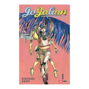 JOJO´S PART 8 - JOJOLION TANKOBOON FORMAT N.1