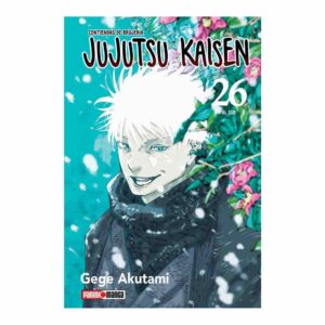JUJUTSU KAISEN N.26