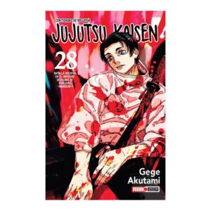 JUJUTSU KAISEN N.28