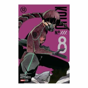 KAIJU 8 N.12