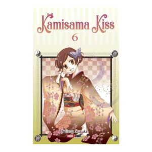 KAMISAMA KISS N.6
