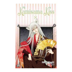 KAMISAMA KISS N.8