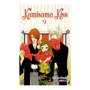 KAMISAMA KISS N.9