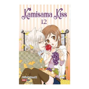 KAMISAMA KISS N.12