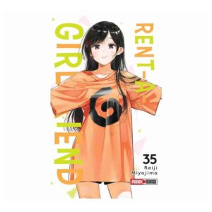 RENT-A-GIRLFRIEND N.35