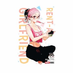 RENT-A-GIRLFRIEND N.36