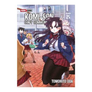 KOMI CAN'T COMMUNICATE N.25