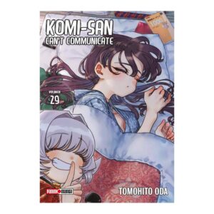 KOMI CAN'T COMMUNICATE N.29
