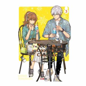 THE ICE GUY AND HIS COOL FEMALE COLLEAGUE N.3