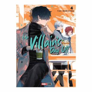 MR.VILLAIN´S DAY OFF N.4