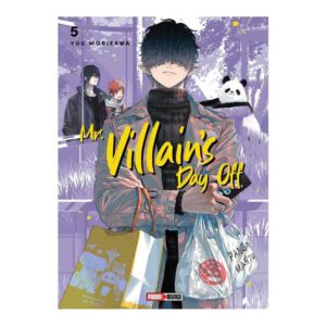 MR.VILLAIN´S DAY OFF N.5