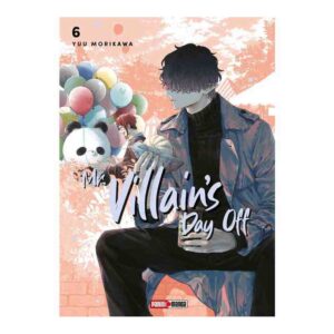 MR.VILLAIN´S DAY OFF N.6