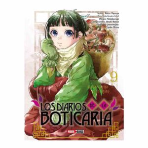 LOS DIARIOS DE LA BOTICARIA N.9