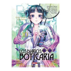 LOS DIARIOS DE LA BOTICARIA N.10