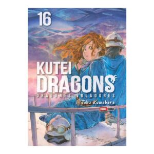 KUTEI DRAGONS N.16