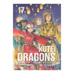 KUTEI DRAGONS N.17