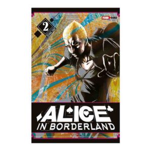 ALICE IN BORDERLAND (2 IN 1) N.2