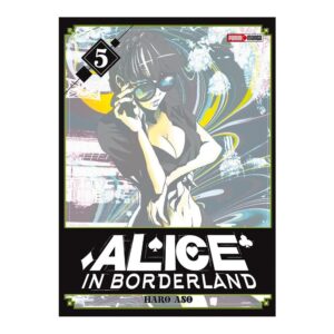 ALICE IN BORDERLAND (2 IN 1) N.5